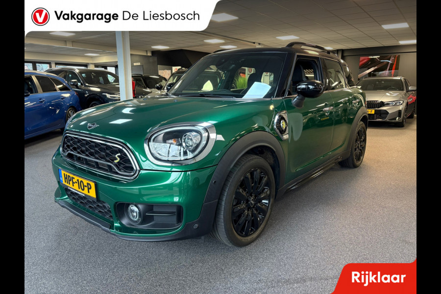 MINI Countryman 1.5 Cooper S E ALL4 Chili John Cooper Works package / stoelverwarming / Navigatie / carplay