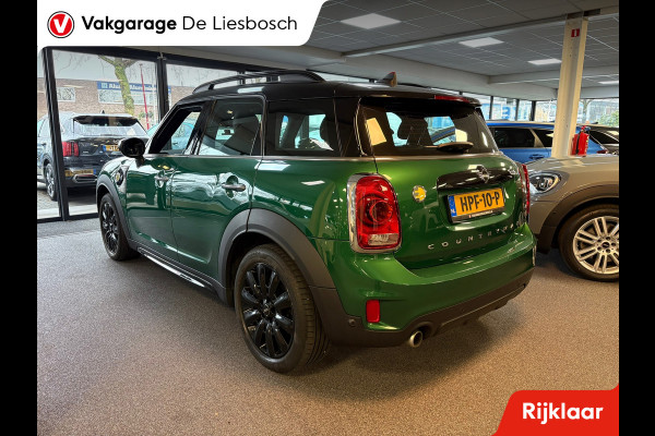 MINI Countryman 1.5 Cooper S E ALL4 Chili John Cooper Works package / stoelverwarming / Navigatie / carplay