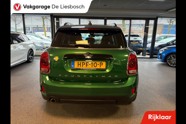MINI Countryman 1.5 Cooper S E ALL4 Chili John Cooper Works package / stoelverwarming / Navigatie / carplay