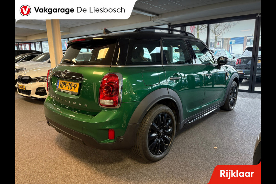 MINI Countryman 1.5 Cooper S E ALL4 Chili John Cooper Works package / stoelverwarming / Navigatie / carplay