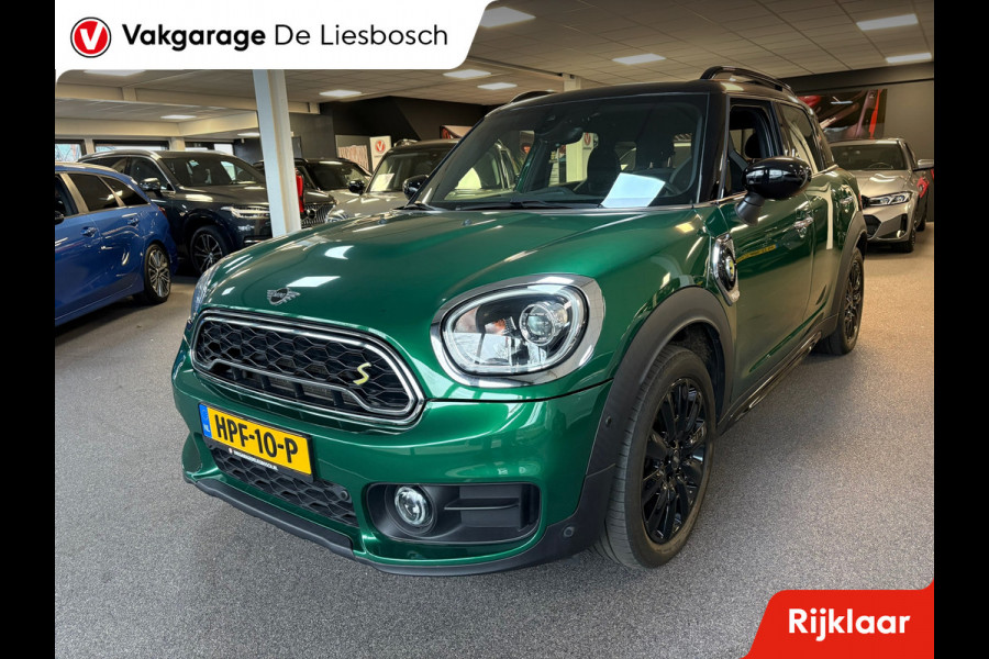 MINI Countryman 1.5 Cooper S E ALL4 Chili John Cooper Works package / stoelverwarming / Navigatie / carplay