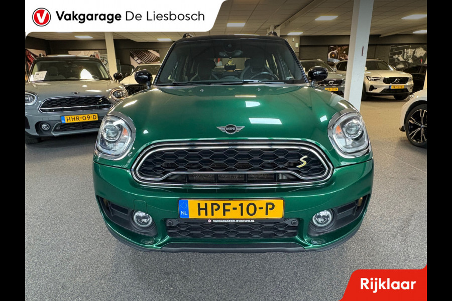 MINI Countryman 1.5 Cooper S E ALL4 Chili John Cooper Works package / stoelverwarming / Navigatie / carplay