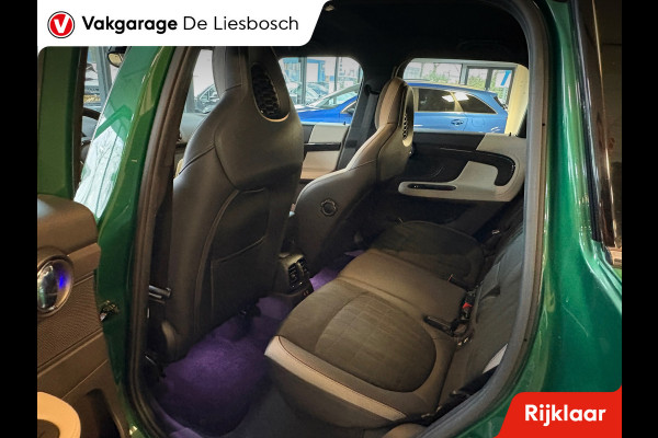 MINI Countryman 1.5 Cooper S E ALL4 Chili John Cooper Works package / stoelverwarming / Navigatie / carplay
