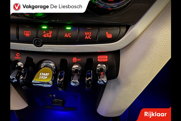 MINI Countryman 1.5 Cooper S E ALL4 Chili John Cooper Works package / stoelverwarming / Navigatie / carplay