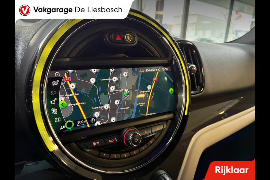 MINI Countryman 1.5 Cooper S E ALL4 Chili John Cooper Works package / stoelverwarming / Navigatie / carplay