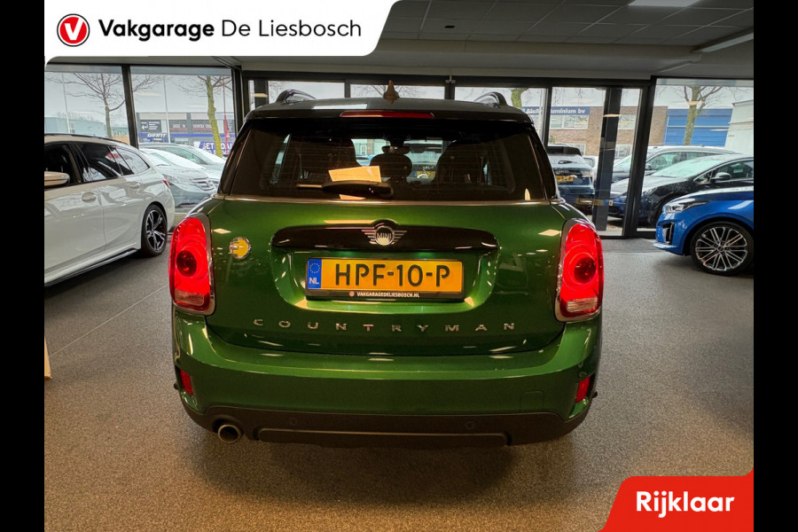 MINI Countryman 1.5 Cooper S E ALL4 Chili John Cooper Works package / stoelverwarming / Navigatie / carplay