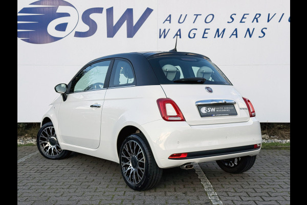 Fiat 500 1.0 Hybrid Dolcevita | Carplay | Pano | DAB | Cruise | PDC