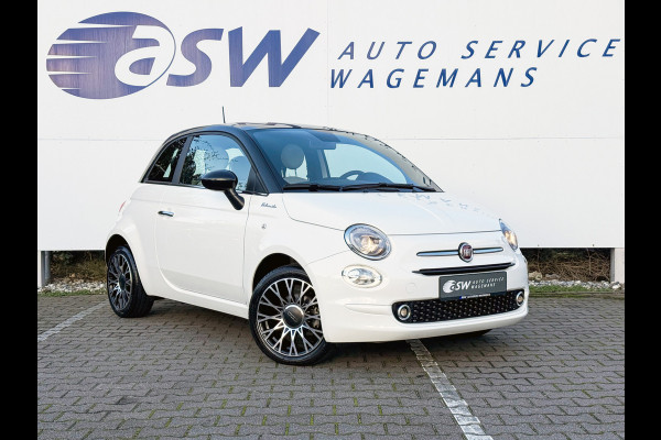 Fiat 500 1.0 Hybrid Dolcevita | Carplay | Pano | DAB | Cruise | PDC