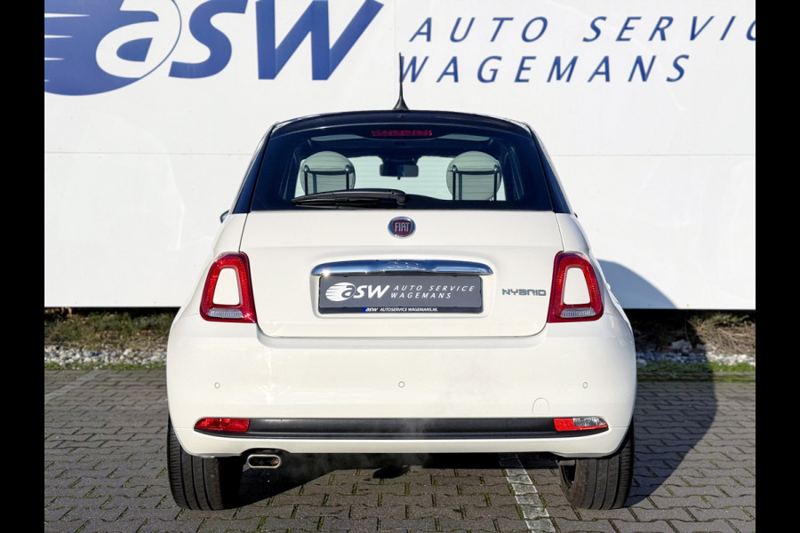 Fiat 500 1.0 Hybrid Dolcevita | Carplay | Pano | DAB | Cruise | PDC