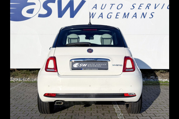 Fiat 500 1.0 Hybrid Dolcevita | Carplay | Pano | DAB | Cruise | PDC