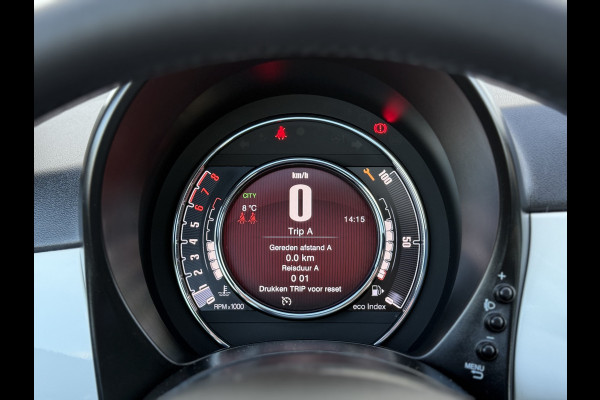 Fiat 500 1.0 Hybrid Dolcevita | Carplay | Pano | DAB | Cruise | PDC