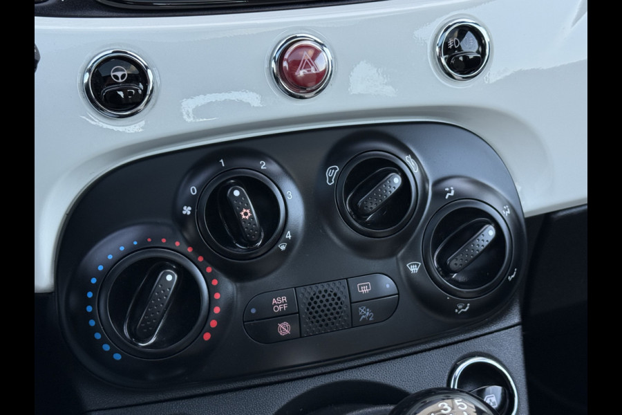 Fiat 500 1.0 Hybrid Dolcevita | Carplay | Pano | DAB | Cruise | PDC