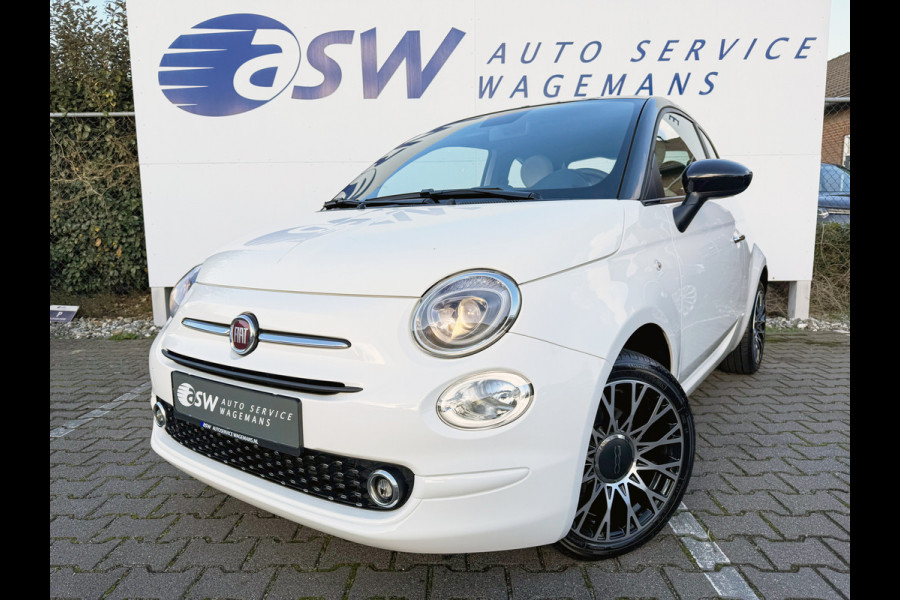 Fiat 500 1.0 Hybrid Dolcevita | Carplay | Pano | DAB | Cruise | PDC