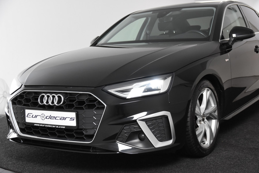 Audi A4 35 TDI Limousine*1ste Eigenaar*Leer*Navigatie*Camera*