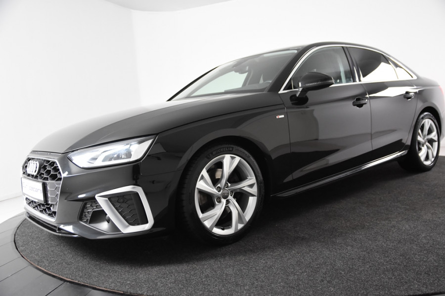 Audi A4 35 TDI Limousine*1ste Eigenaar*Leer*Navigatie*Camera*