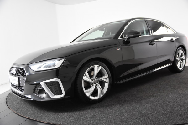 Audi A4 35 TDI Limousine*1ste Eigenaar*Leer*Navigatie*Camera*