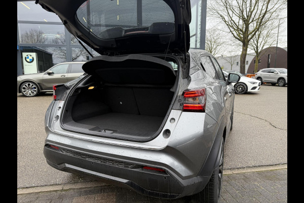 Nissan Juke 1.6 Hybrid N-Sport FABRIEKSGARANTIE| BOMVOL| BOSE | 19 INCH!|  ADAP. CRUISE| SPORTSTOELEN| VERW. VOORRUIT| STUUR + STOEL VERWARMING| 360 CAMERA|