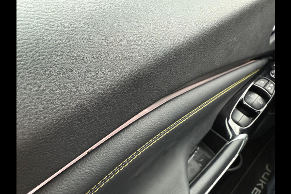 Nissan Juke 1.6 Hybrid N-Sport FABRIEKSGARANTIE| BOMVOL| BOSE | 19 INCH!|  ADAP. CRUISE| SPORTSTOELEN| VERW. VOORRUIT| STUUR + STOEL VERWARMING| 360 CAMERA|