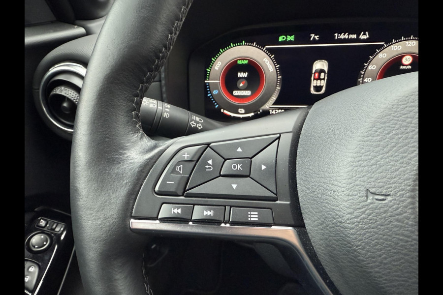 Nissan Juke 1.6 Hybrid N-Sport FABRIEKSGARANTIE| BOMVOL| BOSE | 19 INCH!|  ADAP. CRUISE| SPORTSTOELEN| VERW. VOORRUIT| STUUR + STOEL VERWARMING| 360 CAMERA|