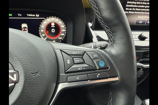 Nissan Juke 1.6 Hybrid N-Sport FABRIEKSGARANTIE| BOMVOL| BOSE | 19 INCH!|  ADAP. CRUISE| SPORTSTOELEN| VERW. VOORRUIT| STUUR + STOEL VERWARMING| 360 CAMERA|