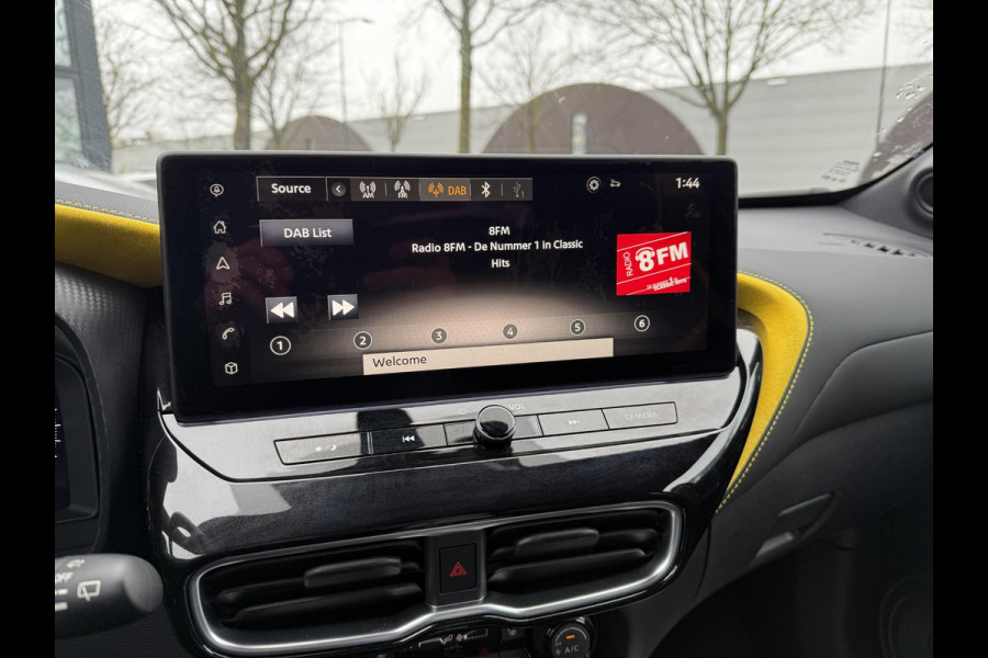 Nissan Juke 1.6 Hybrid N-Sport FABRIEKSGARANTIE| BOMVOL| BOSE | 19 INCH!|  ADAP. CRUISE| SPORTSTOELEN| VERW. VOORRUIT| STUUR + STOEL VERWARMING| 360 CAMERA|