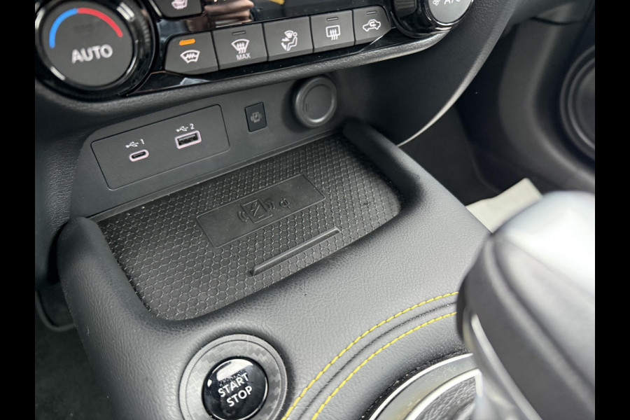 Nissan Juke 1.6 Hybrid N-Sport FABRIEKSGARANTIE| BOMVOL| BOSE | 19 INCH!|  ADAP. CRUISE| SPORTSTOELEN| VERW. VOORRUIT| STUUR + STOEL VERWARMING| 360 CAMERA|