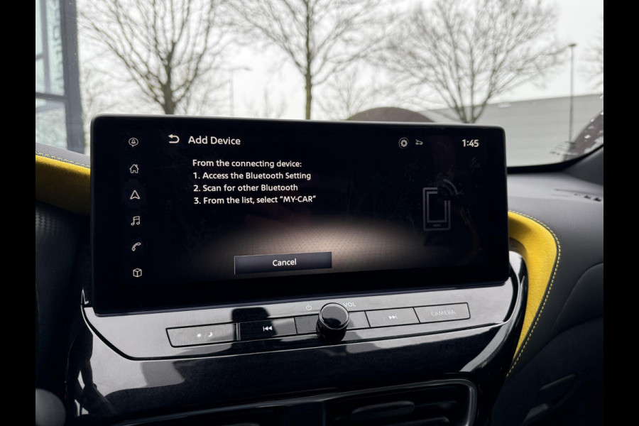 Nissan Juke 1.6 Hybrid N-Sport FABRIEKSGARANTIE| BOMVOL| BOSE | 19 INCH!|  ADAP. CRUISE| SPORTSTOELEN| VERW. VOORRUIT| STUUR + STOEL VERWARMING| 360 CAMERA|