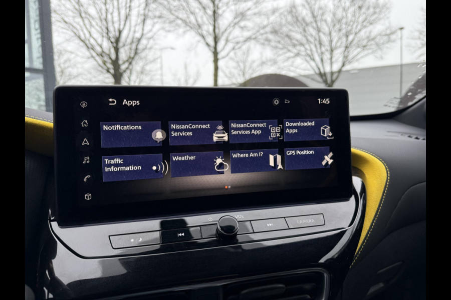 Nissan Juke 1.6 Hybrid N-Sport FABRIEKSGARANTIE| BOMVOL| BOSE | 19 INCH!|  ADAP. CRUISE| SPORTSTOELEN| VERW. VOORRUIT| STUUR + STOEL VERWARMING| 360 CAMERA|