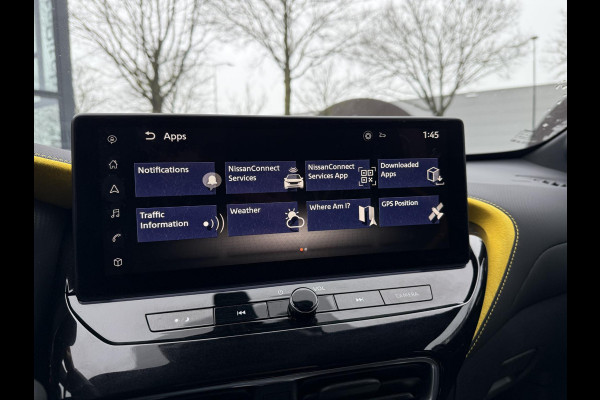 Nissan Juke 1.6 Hybrid N-Sport FABRIEKSGARANTIE| BOMVOL| BOSE | 19 INCH!|  ADAP. CRUISE| SPORTSTOELEN| VERW. VOORRUIT| STUUR + STOEL VERWARMING| 360 CAMERA|