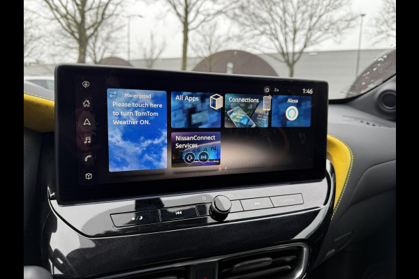 Nissan Juke 1.6 Hybrid N-Sport FABRIEKSGARANTIE| BOMVOL| BOSE | 19 INCH!|  ADAP. CRUISE| SPORTSTOELEN| VERW. VOORRUIT| STUUR + STOEL VERWARMING| 360 CAMERA|