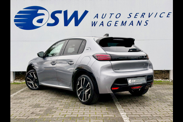 Peugeot 208 1.2 Hybrid 145 e-DCS6 GT | CarPlay | ACC | LED | Camera | DAB+ | 17 inch