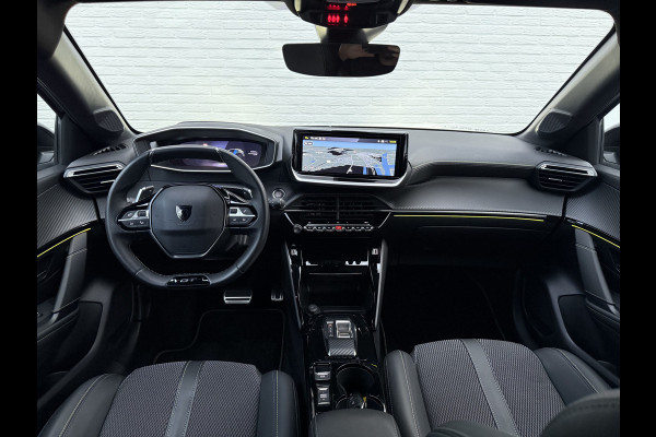 Peugeot 208 1.2 Hybrid 145 e-DCS6 GT | CarPlay | ACC | LED | Camera | DAB+ | 17 inch
