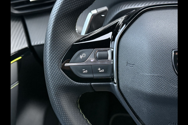 Peugeot 208 1.2 Hybrid 145 e-DCS6 GT | CarPlay | ACC | LED | Camera | DAB+ | 17 inch