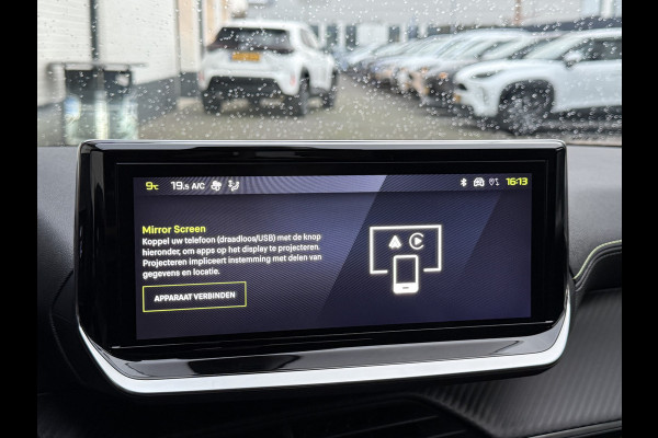 Peugeot 208 1.2 Hybrid 145 e-DCS6 GT | CarPlay | ACC | LED | Camera | DAB+ | 17 inch
