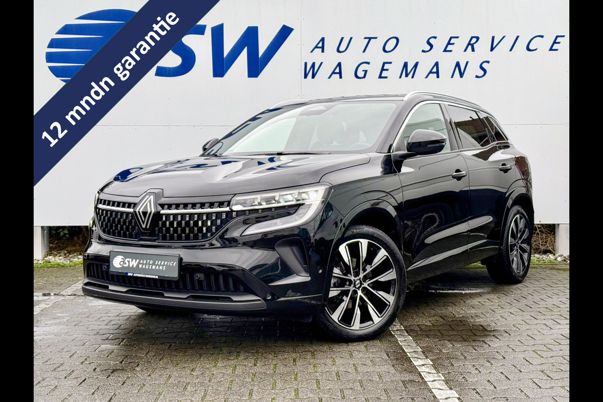 Renault Austral 1.3 mild hybrid 160 X-Tronic techno | Trekhaak | ACC | LED | 360* Camera | Keyless | 18 inch