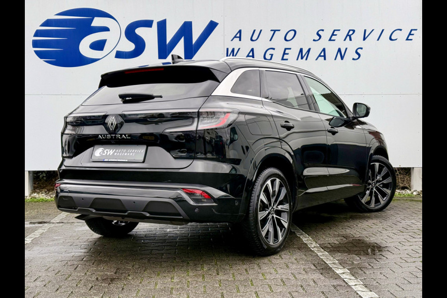 Renault Austral 1.3 mild hybrid 160 X-Tronic techno | Trekhaak | ACC | LED | 360* Camera | Keyless | 18 inch