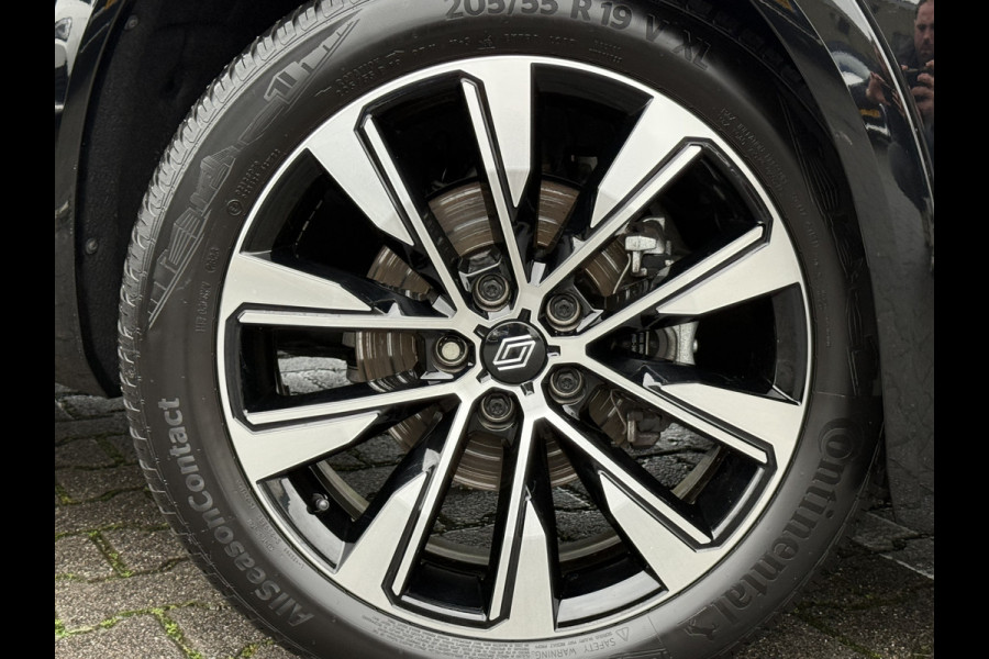 Renault Austral 1.3 mild hybrid 160 X-Tronic techno | Trekhaak | ACC | LED | 360* Camera | Keyless | 18 inch
