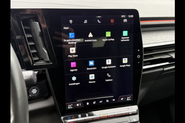 Renault Austral 1.3 mild hybrid 160 X-Tronic techno | Trekhaak | ACC | LED | 360* Camera | Keyless | 18 inch