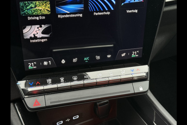 Renault Austral 1.3 mild hybrid 160 X-Tronic techno | Trekhaak | ACC | LED | 360* Camera | Keyless | 18 inch