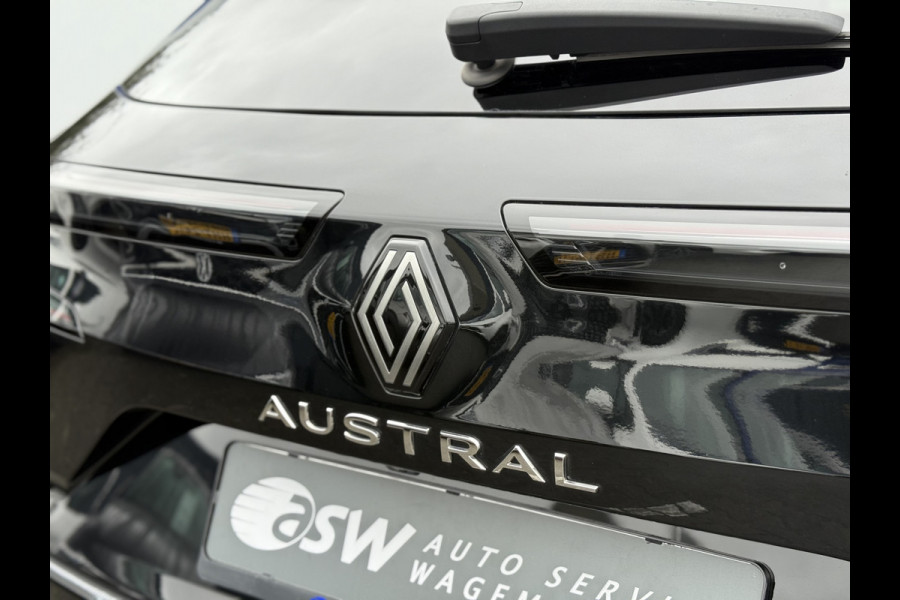 Renault Austral 1.3 mild hybrid 160 X-Tronic techno | Trekhaak | ACC | LED | 360* Camera | Keyless | 18 inch