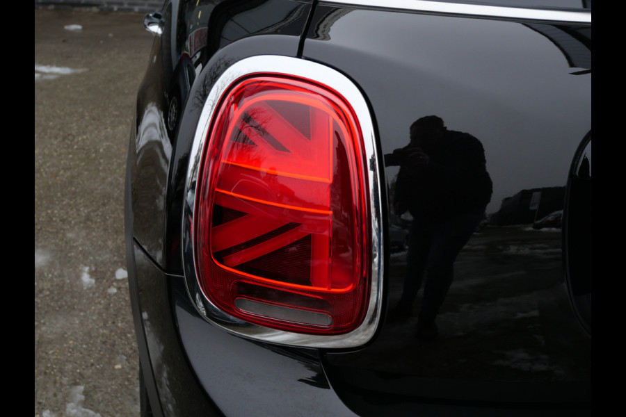 MINI Cooper 1.5 CHILI | 5-DRS | AUTOMAAT | NAVIGATIE | LED | KEYLESS | 12-2019 | FACELIFT!!