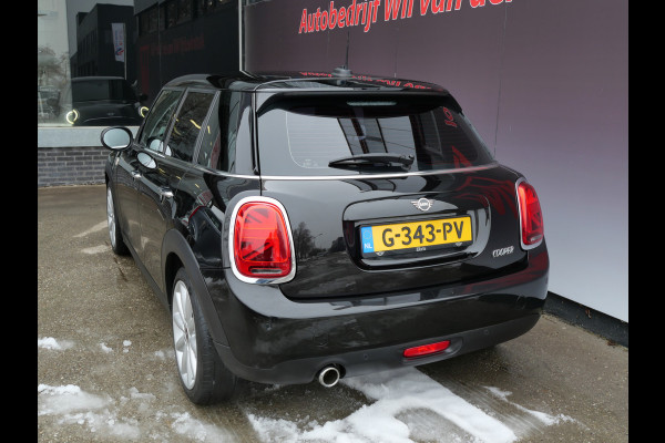 MINI Cooper 1.5 CHILI | 5-DRS | AUTOMAAT | NAVIGATIE | LED | KEYLESS | 12-2019 | FACELIFT!!