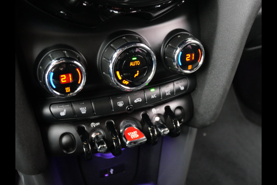 MINI Cooper 1.5 CHILI | 5-DRS | AUTOMAAT | NAVIGATIE | LED | KEYLESS | 12-2019 | FACELIFT!!
