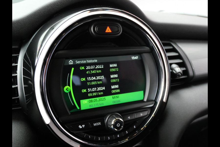 MINI Cooper 1.5 CHILI | 5-DRS | AUTOMAAT | NAVIGATIE | LED | KEYLESS | 12-2019 | FACELIFT!!