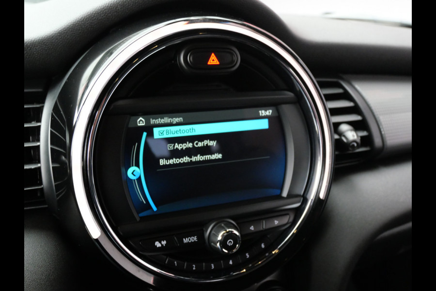 MINI Cooper 1.5 CHILI | 5-DRS | AUTOMAAT | NAVIGATIE | LED | KEYLESS | 12-2019 | FACELIFT!!