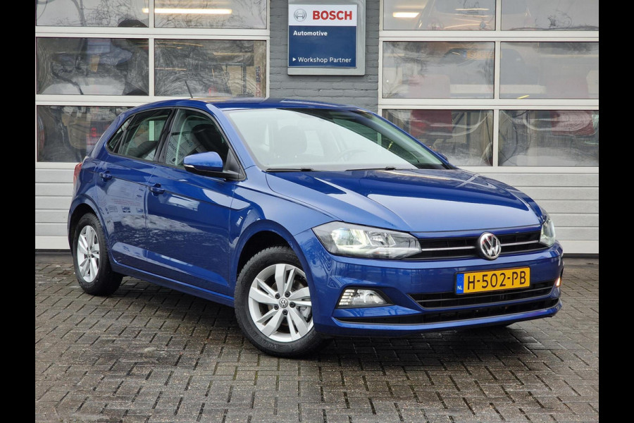 Volkswagen Polo 1.0 TSI Comfortline|airco|Navi|carplay|led|ACC|Cruise|nieuwe All-seasons|