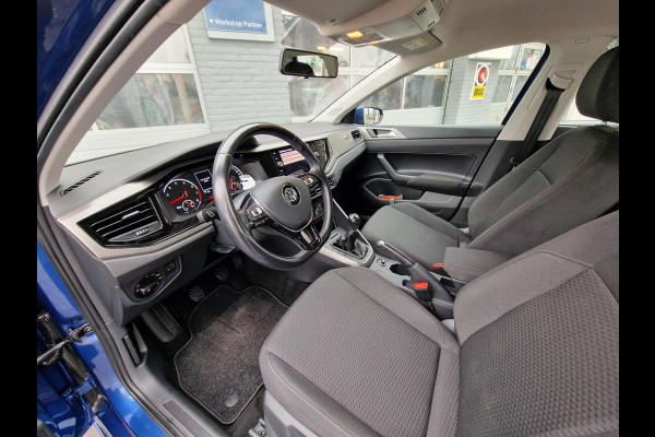 Volkswagen Polo 1.0 TSI Comfortline|airco|Navi|carplay|led|ACC|Cruise|nieuwe All-seasons|