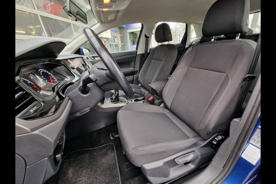 Volkswagen Polo 1.0 TSI Comfortline|airco|Navi|carplay|led|ACC|Cruise|nieuwe All-seasons|