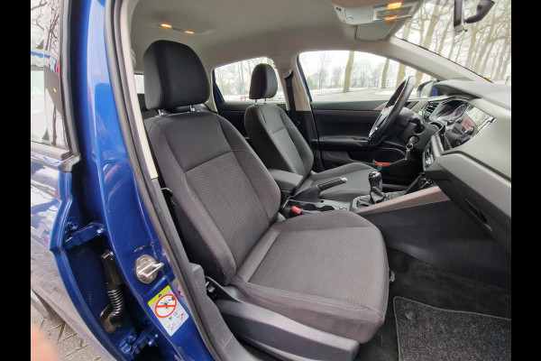 Volkswagen Polo 1.0 TSI Comfortline|airco|Navi|carplay|led|ACC|Cruise|nieuwe All-seasons|