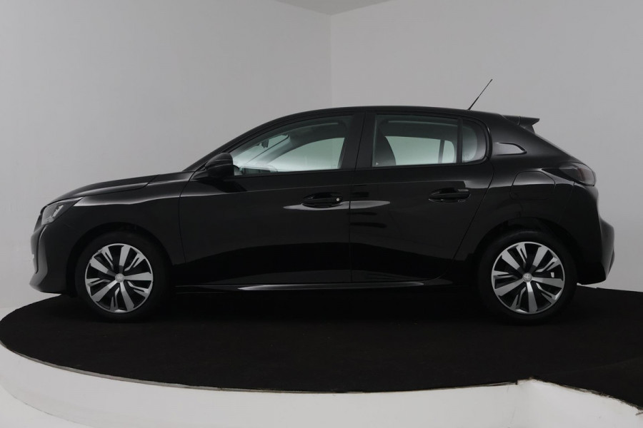 Peugeot 208 1.2 PureTech Blue Lease Active (NAVIGATIE, CRUISE CONTROL, LANE-ASSIST, PARKEERSENSOREN, BLUETOOTH, AIRCO)